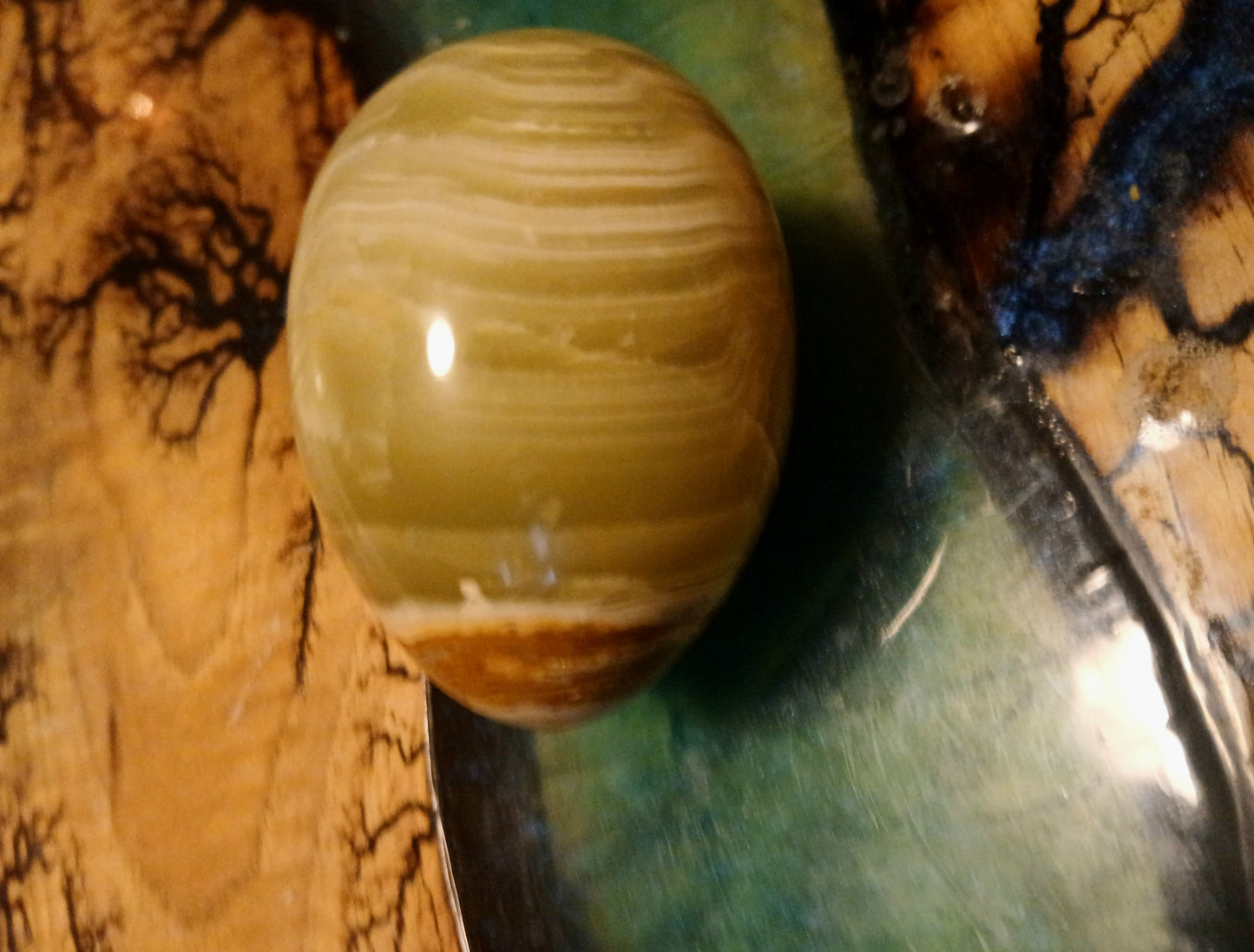 Stress stone
