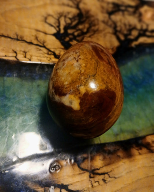 Stress stone